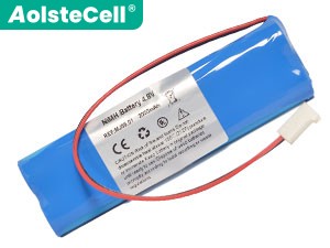 סוללה חלופית עבור Abbott Laboratories IMC819MD