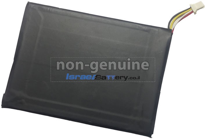Acer Iconia Tab B1-A71 סוללה חלופית Acer Iconia Tab B1-A71 סוללה חלופית