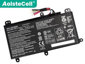 סוללה חלופית עבור Acer Predator 17 G9-793-77LW
