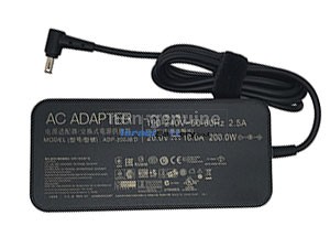 מתאם עבור Asus 200W 20V 10A 6.0*3.7MM 