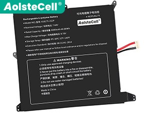 סוללה Alldocube GTbook 13 plus 