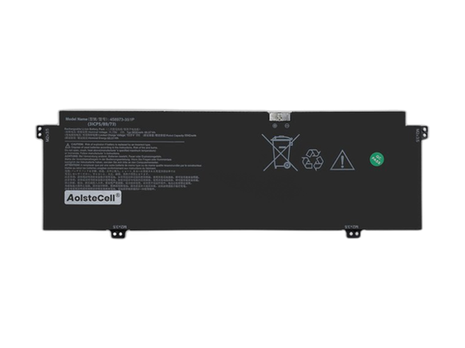 סוללה AolsteCell 458973-3S1P 