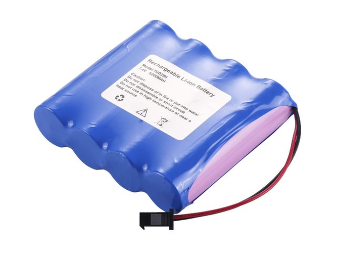 סוללה חלופית עבור AolsteCell TUD300