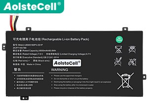 סוללה AolsteCell U6945180PV-2S1P 