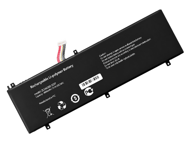 סוללה AolsteCell ZL546380-3S1P 