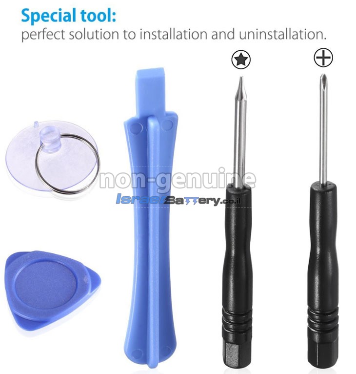 Apple IWATCH 1(38MM) סוללה חלופית