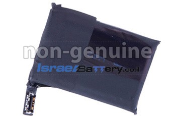 Apple IWATCH 1(38MM) סוללה חלופית