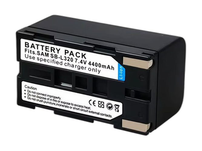 סוללה חלופית עבור Ashtech ProMark 500