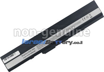 Asus A40JA סוללה חלופית