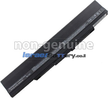 Asus A41-U53 סוללה חלופית