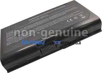 Asus Pro 70DC סוללה חלופית
