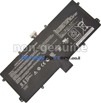 Asus Transformer Prime TF201-C1-CG סוללה חלופית