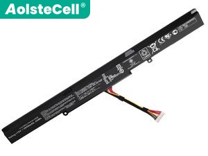 סוללה חלופית עבור Asus F751LJ-TY307T