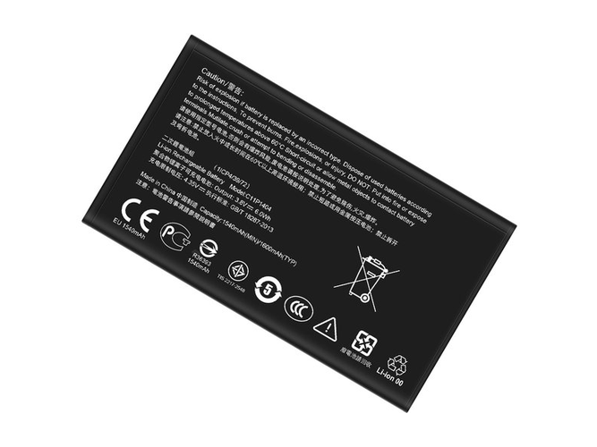 סוללה Asus C11P1404 