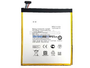 סוללה חלופית עבור Asus z300cg