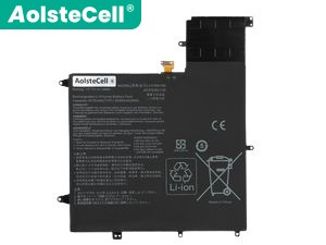 סוללה חלופית עבור Asus ZenBook Flip S UX370UA-EA321T