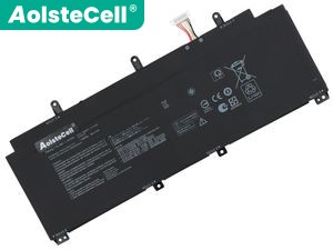 סוללה חלופית עבור Asus ROG Flow X13 GV301QE-K5010T