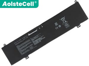 סוללה חלופית עבור Asus ROG Zephyrus G15 GA503RM-HQ102W