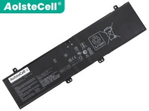 סוללה חלופית עבור Asus ZenBook Pro 14 Duo OLED UX8402ZE-M3047W