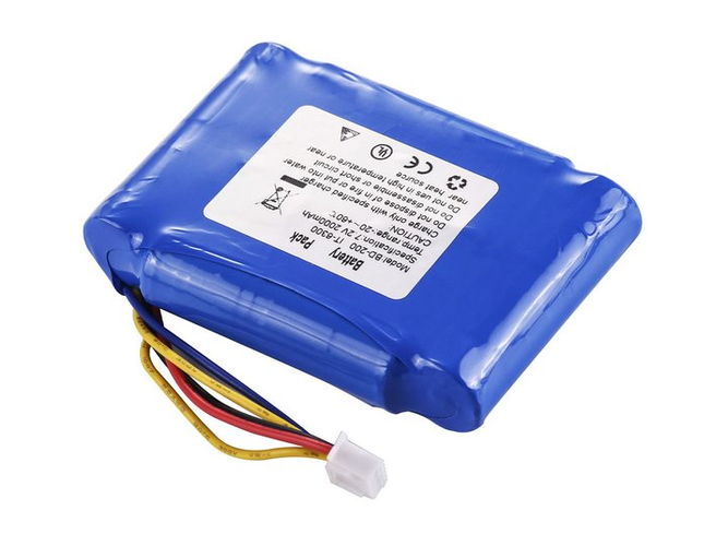 סוללה חלופית עבור BD IT-6300
