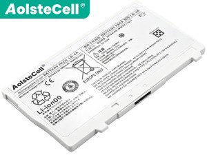 סוללה חלופית עבור Canon CXDI-820C