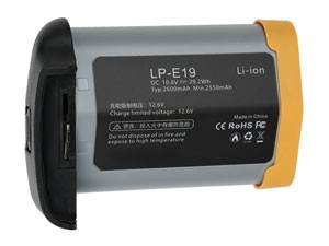 סוללה Canon LP-E19 