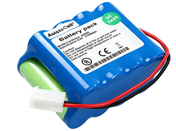 סוללה Cardioline EE050395 