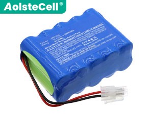 סוללה חלופית עבור Cardioline MR200S