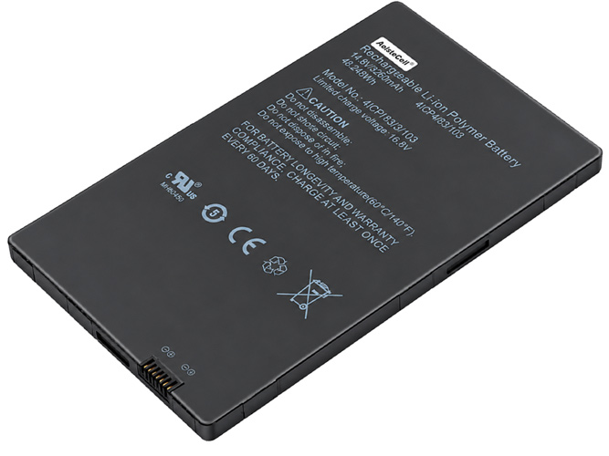 סוללה Careview 4ICP/83/3/103 