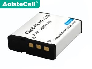 סוללה Casio Exilim EX-ZR300GD 