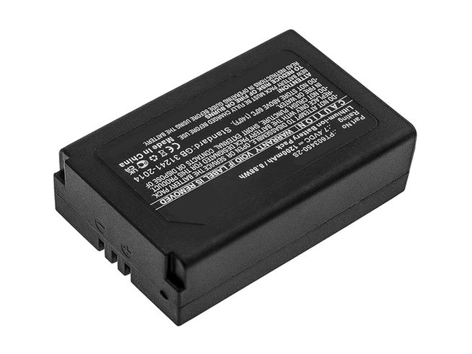סוללה חלופית עבור CEM DT-9880M