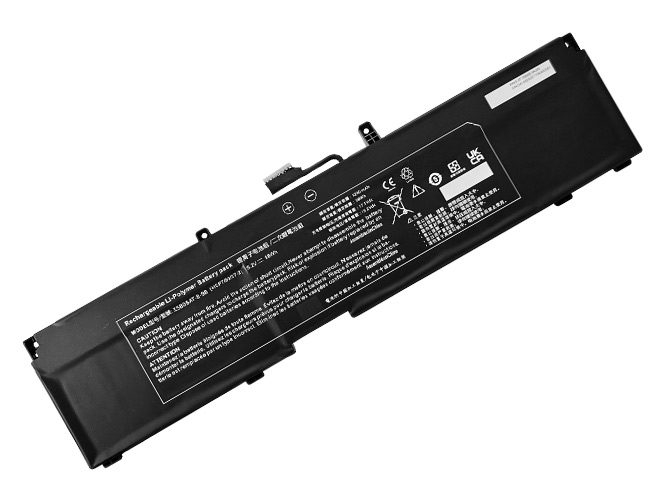 סוללה Clevo X580BAT-8-98 