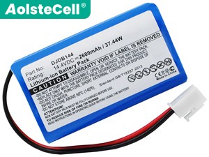 סוללה חלופית עבור Cmics ECG-32C