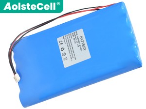 סוללה חלופית עבור Collin BX-10BAT