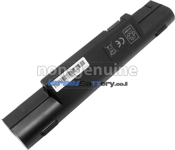 Dell Inspiron Mini 1010N סוללה חלופית