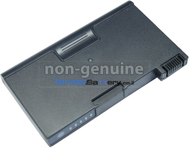 Dell Latitude C640 סוללה חלופית Dell Latitude C640 סוללה חלופית