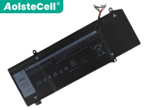 סוללה חלופית עבור Dell P82F001