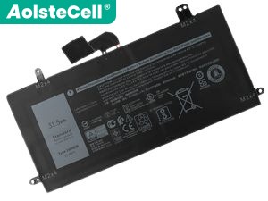 סוללה Dell Latitude 12 5285 2-in-1 