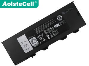 סוללה Dell Latitude 12 7204 