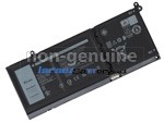 סוללה חלופית עבור Dell P147G002