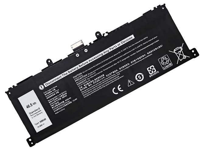 סוללה Dell LATITUDE T07H001 