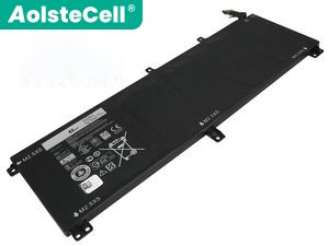 סוללה Dell XPS 15 9535 