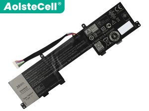 סוללה Dell Latitude 13 7350 Keyboard Dock 