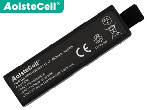 סוללה DJI Osmo pro (zenmuse x5) 