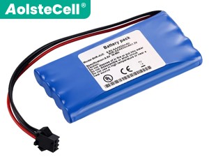 סוללה Doppler 9.6V-AAA650MAH 