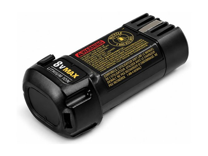 סוללה Dremel 8V MAX 