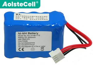 סוללה EDANINS ECG-2201G 