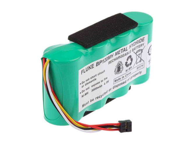 סוללה FLUKE BP124 