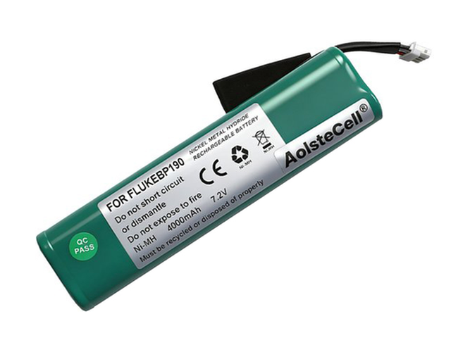 סוללה FLUKE 199B/C 