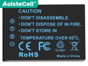 סוללה Fujifilm BC-T125 